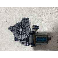 Hyundai I30 Left Rear Window Regulator Motor GD 03/2012-04/2017