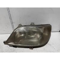 Mercedes Sprinter Left Head Light 05/2000-10/2006
