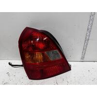 Hyundai Elantra Left Tail Light XD 11/2000-09/2003