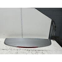 Hyundai i30 Tailgate Spoiler GD 03/2012-02/2017