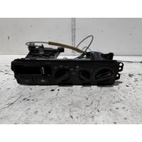 Toyota Camry Heater Controls SXV10 02/1993-06/1997