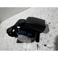 Toyota Camry Centre Rear Seat Belt SXV10 02/1993-06/1997