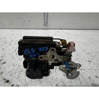 Ssangyong Rexton Left Front Lock Mechanism Y200 07/2006-12/2012