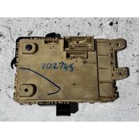 Hyundai I30 Fuse Box GD 03/2012-02/2017