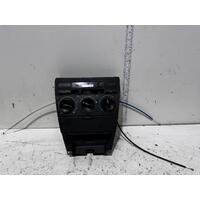 Toyota Corolla Heater Controls ZZE122 12/2001-06/2007