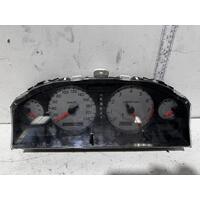 Nissan Pulsar Instrument Cluster N16 08/2003-12/2005