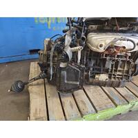 Volkswagen Golf Automatic Transmission 1.6 Petrol ECT GEN 4 09/98-06/04
