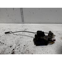 Ssangyong Rexton Right Front Lock Mechanism Y200 07/2006-12/2012