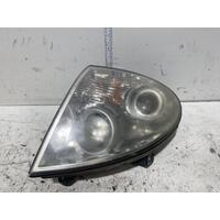 Ssangyong Rexton Right Head Light Y200 07/2006-11/2012