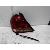 Nissan Pulsar Left Tail Light N16 08/2003-12/2005