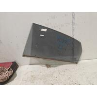 Hyundai i30 Left Rear Door Glass GD 05/2012-04/2017