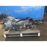 Holden Commodore Automatic Transmission 3.8 V6 ECOTEC VY1 VY2 10/02-08/04