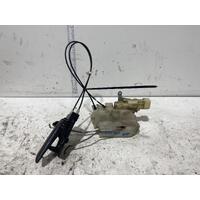Holden Colorado Right Front Lock Mechanism RC 05/2008-12/2011