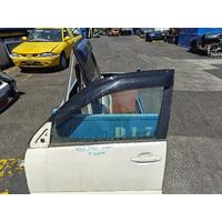 Toyota Prado Left Front Door Glass KZJ120 02/2003-10/2009
