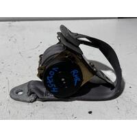 Toyota Camry Right Rear Seat Belt ACV36 08/2002-05/2006