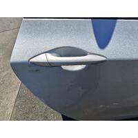 Hyundai i30 Right Rear Outer Door Handle GD 02/2012-02/2017