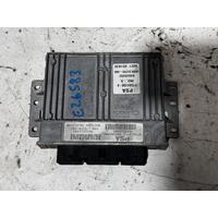 Citroen C3 Engine ECU 12/2002-10/2010