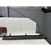 Toyota Prado Left Side Step GRJ120 02/2003-10/2009