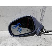 Honda Jazz Left Door Mirror GD 10/2002-02/2006