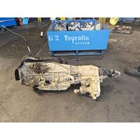 Jeep Grand Cherokee 5-Speed Automatic Transmission WG 02/2002-06/2005