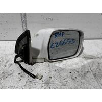 Toyota Kluger Right Door Mirror MCU28 01/2001-04/2007