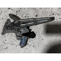 Toyota Corolla Right Rear Window Regulator ZZE122 12/2001-06/2007
