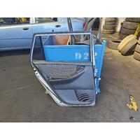 Toyota Corolla Left Rear Door Window Regulator ZZE122 12/01-06/0