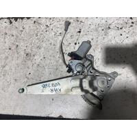 Toyota Prado Right Rear Window Regulator VZJ95 07/1996-01/2002