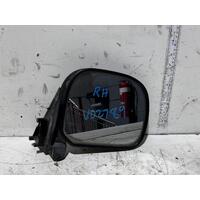 Toyota Hiace Right Door Mirror RZH125 11/1989-12/2004