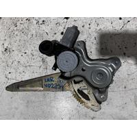 Toyota RAV4 Left Rear Window Regulator ACA23 07/2000-10/2005