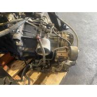 Nissan Pulsar Automatic Transmission N14 02/91-09/95