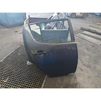 Mitsubishi Triton Right Rear Door Window MN 07/06-04/15