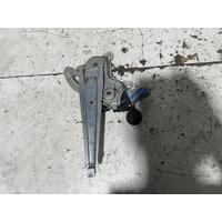 Toyota Corolla Left Rear Window Regulator ZRE152 03/2007-10/2013