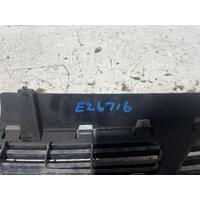 Saab 9 3 Radiator Grille 06/1998-09/2002