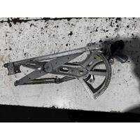 Toyota Hiace Left Front Window Regulator TRH201 03/2005-04/2019