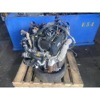 Ford Territory Turbo Diesel Engine 2.7l SZ 04/11-12/16