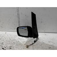 Toyota Tarago Left Door Mirror ACR30 06/2000-02/2006