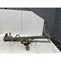 Toyota Hilux Towbar TGN16 03/2005-08/2015