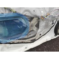 Toyota Corolla Left Front Door Window Regulator ZRE152 Hatch 03/07-10/13