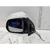 Toyota Hilux Left Door Mirror KUN26 07/2011-08/2015