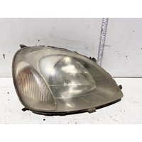 Toyota Echo Right Head Light NCP10 10/1999-09/2002
