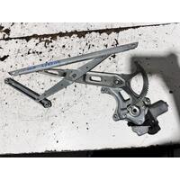 Toyota RAV4 Right Front Window Regulator ASA44 12/2012-12/2018