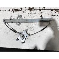 Nissan Tiida Left Front Window Regulator C11 09/2004-01/2013
