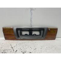 Toyota COROLLA Rear Garnish AE101 Tailgate 06/96-10/99