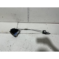 Toyota RAV4 Left Front Door Lock Mechanism ASA44 12/2012-12/2018