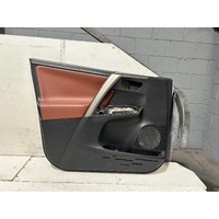 Toyota RAV4 Left Front Door Trim ASA44 12/2012-09/2015