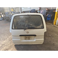 Toyota Hiace Tail Gate Van Rear RZH113 11/89-12/04