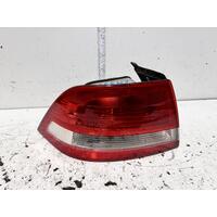 Saab 9 3 Left Tail Light 10/2002-10/2007