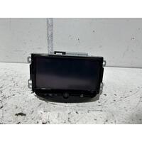 Holden Barina Head Unit TM 09/2011-08/2016