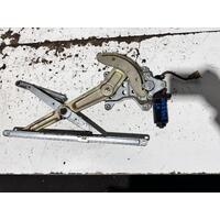 Toyota Hiace Left Front Window Regulator KZH100 11/1989-12/2004